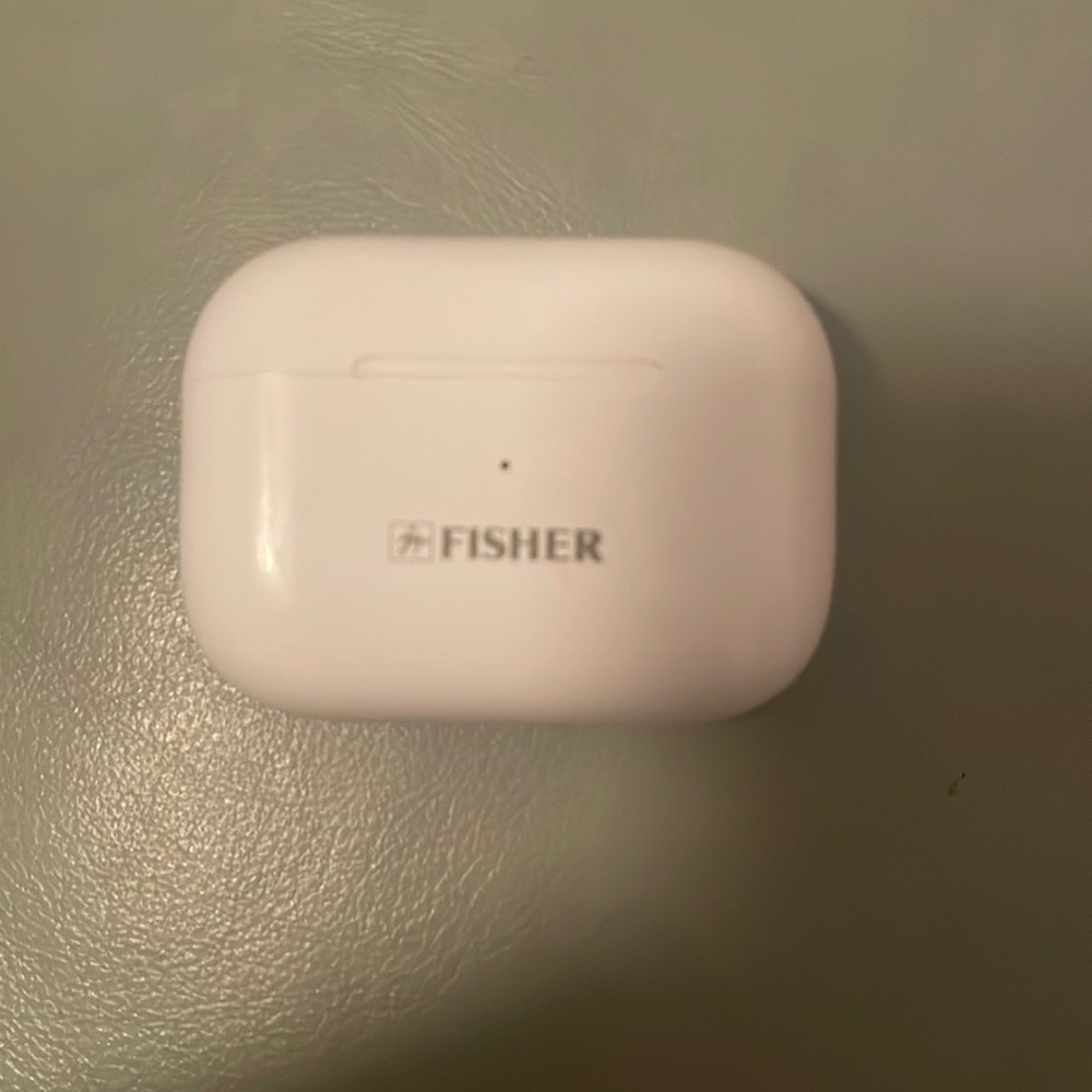 Fisher Headphones